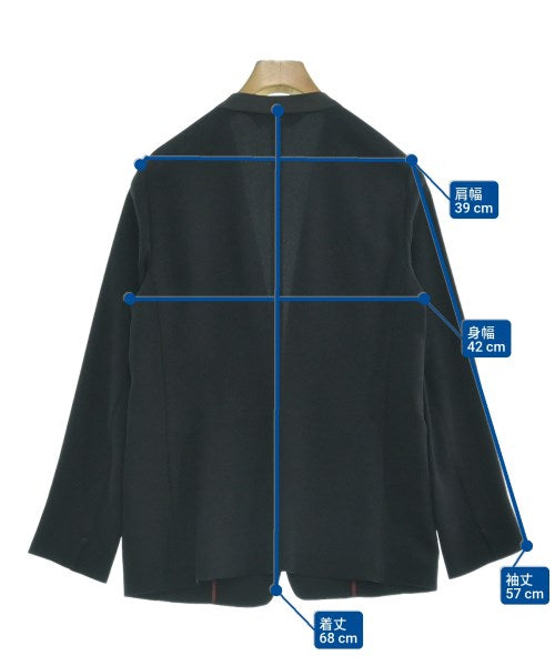 INDIVI แจ็คเก็ตไม่มีปก