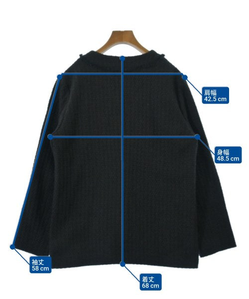 INDIVI แจ็คเก็ตไม่มีปก