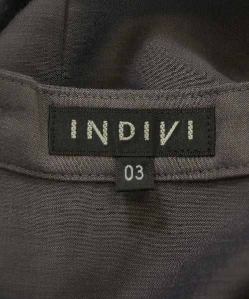 INDIVI เสื้อลำลอง