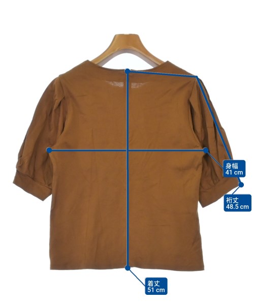 INDIVI เสื้อยืด/เสื้อท็อปส์