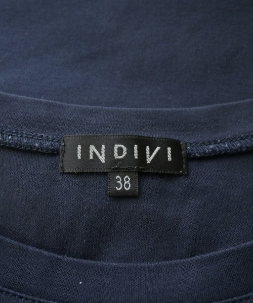INDIVI เสื้อยืด/เสื้อท็อปส์