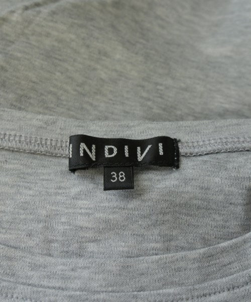 INDIVI เสื้อยืด/เสื้อท็อปส์