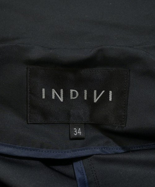 INDIVI เสื้อพาร์กาภูเขา