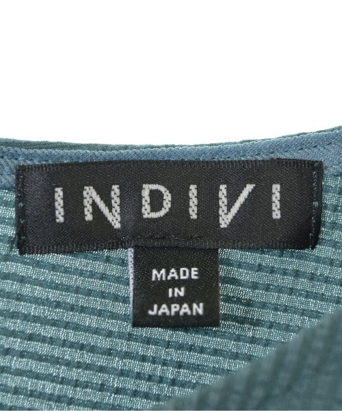 INDIVI เสื้อยืด/เสื้อท็อปส์