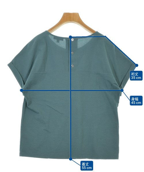 INDIVI เสื้อยืด/เสื้อท็อปส์