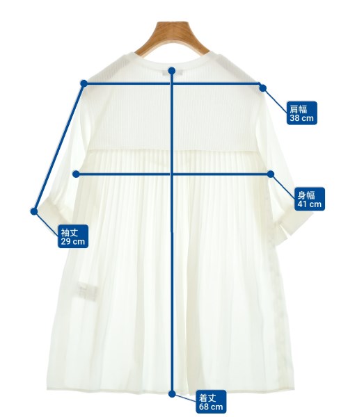 INDIVI เสื้อลำลอง