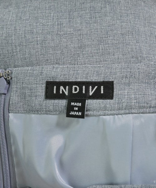 INDIVI กระโปรงยาวถึงเข่า