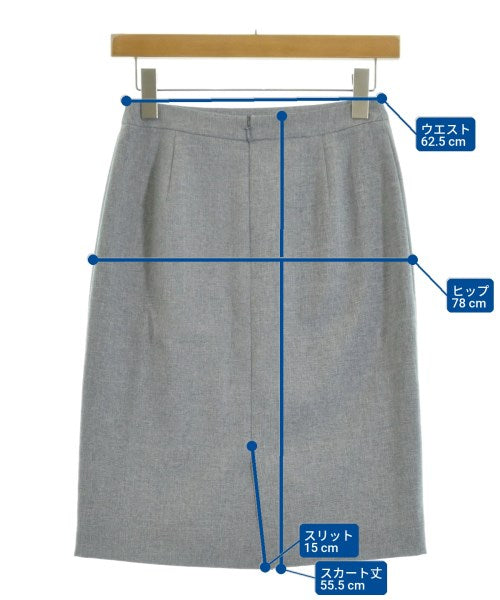 INDIVI กระโปรงยาวถึงเข่า