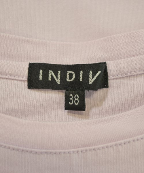 INDIVI เสื้อยืด/เสื้อท็อปส์