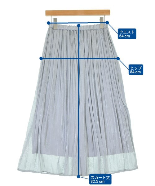 INDIVI กระโปรงยาว/แม็กซี่ยาว