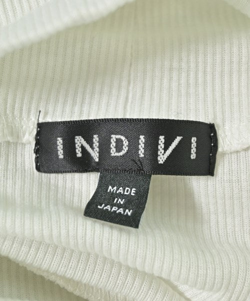 INDIVI เสื้อยืด/เสื้อท็อปส์