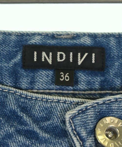 INDIVI ยีนส์