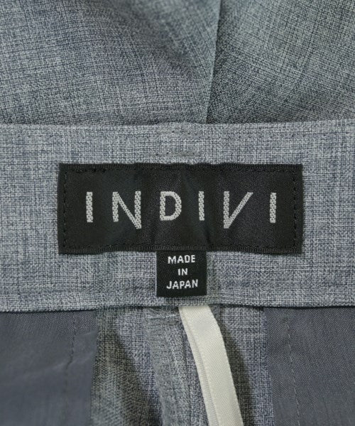 INDIVI กางเกงขายาว