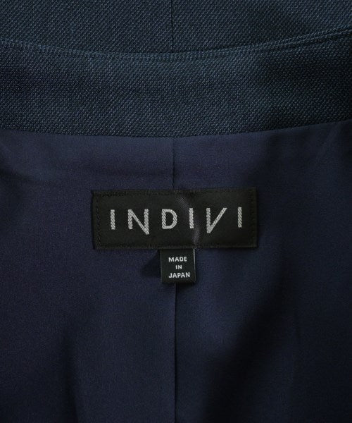 INDIVI แจ็คเก็ตไม่มีปก