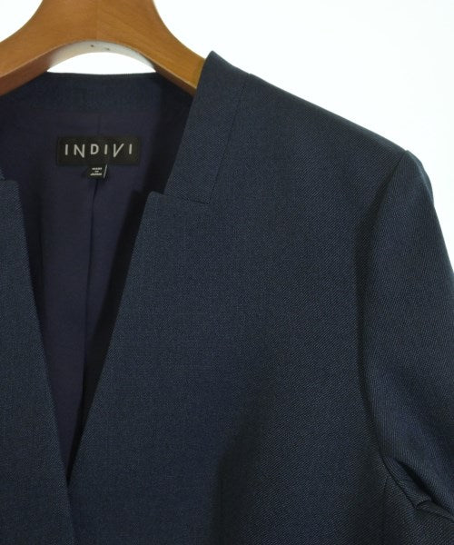 INDIVI แจ็คเก็ตไม่มีปก