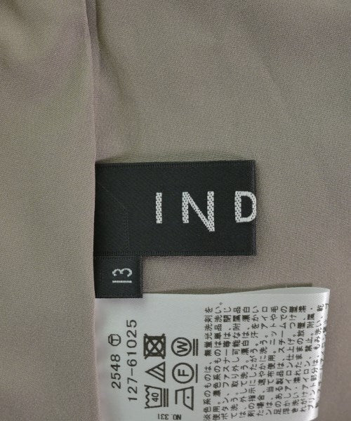 INDIVI กางเกงขายาว