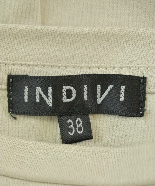INDIVI เสื้อยืด/เสื้อท็อปส์