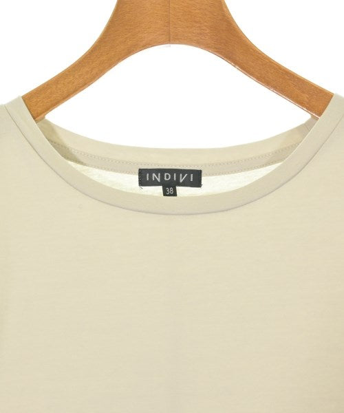 INDIVI เสื้อยืด/เสื้อท็อปส์