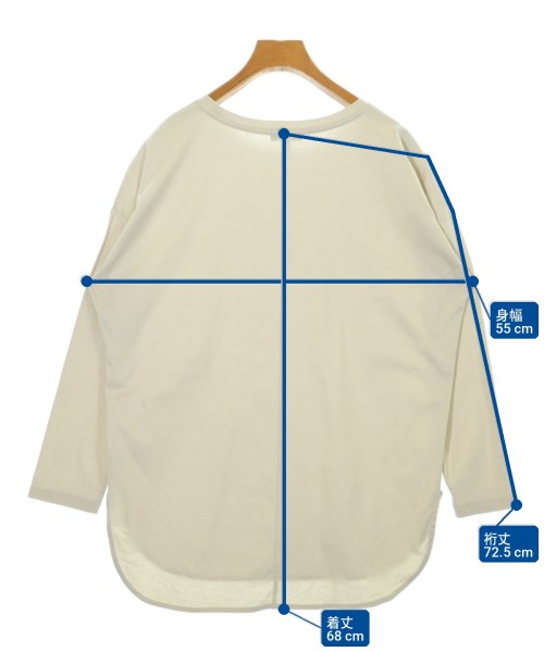 INDIVI เสื้อยืด/เสื้อท็อปส์