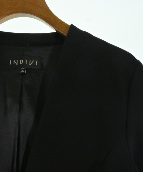INDIVI แจ็คเก็ตไม่มีปก