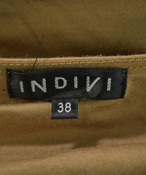 INDIVI เสื้อยืด/เสื้อท็อปส์