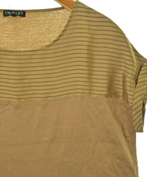 INDIVI เสื้อยืด/เสื้อท็อปส์