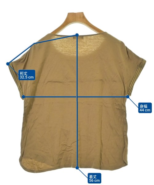 INDIVI เสื้อยืด/เสื้อท็อปส์