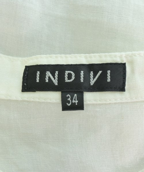INDIVI เสื้อลำลอง