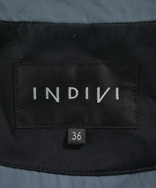 INDIVI แจ็คเก็ตเบลาส์ อื่น
