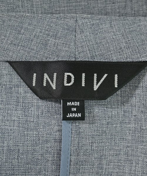 INDIVI แจ็คเก็ตไม่มีปก