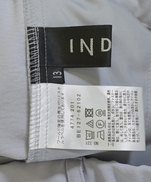INDIVI กางเกงขายาว