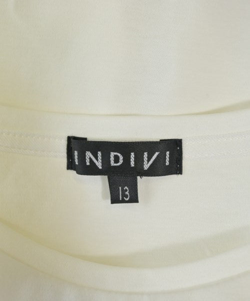 INDIVI เสื้อยืด/เสื้อท็อปส์