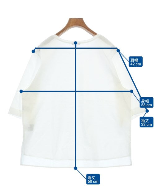 INDIVI เสื้อยืด/เสื้อท็อปส์