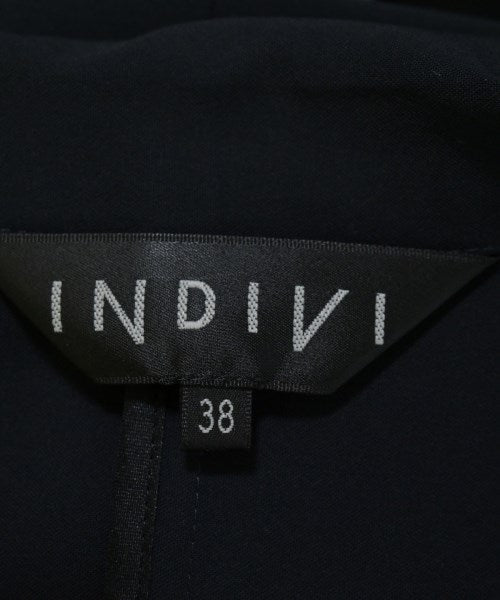 INDIVI แจ็คเก็ตลำลอง