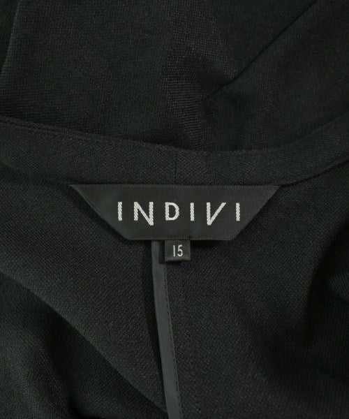 INDIVI ชุดเอี๊ยม/เสื้อคลุมหลวมๆ/จั๊มสูท