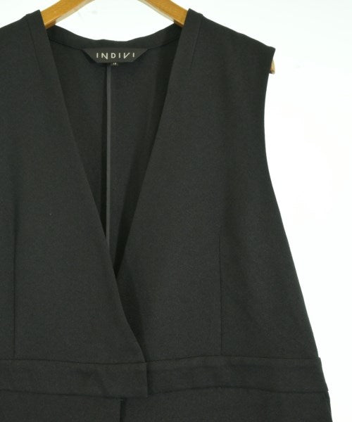INDIVI ชุดเอี๊ยม/เสื้อคลุมหลวมๆ/จั๊มสูท