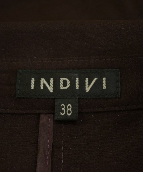 INDIVI เสื้อลำลอง