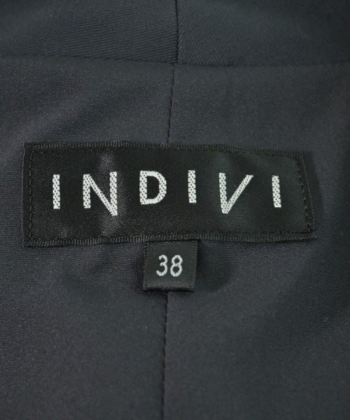 INDIVI แจ็คเก็ตไม่มีปก