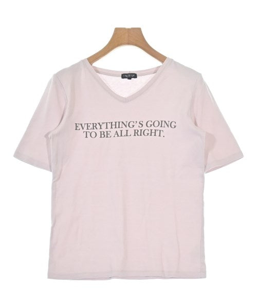 INDIVI เสื้อยืด/เสื้อท็อปส์