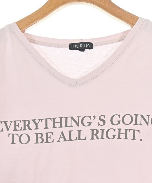 INDIVI เสื้อยืด/เสื้อท็อปส์