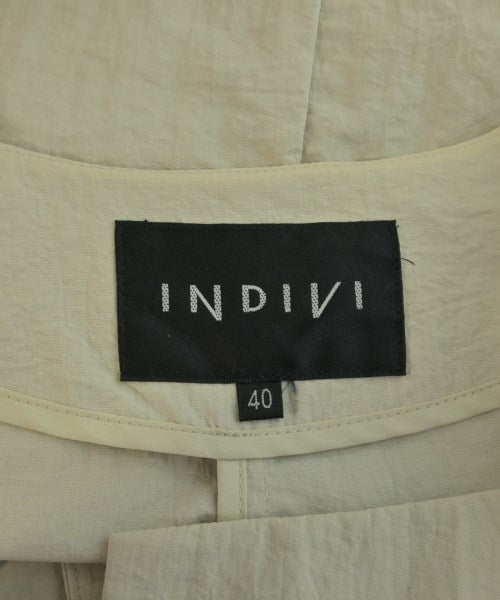 INDIVI เสื้อโค้ท