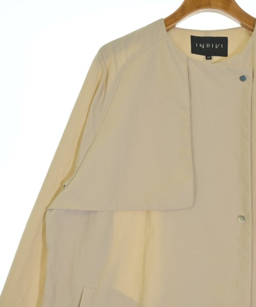 INDIVI เสื้อโค้ท
