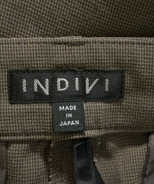 INDIVI กางเกงขายาว