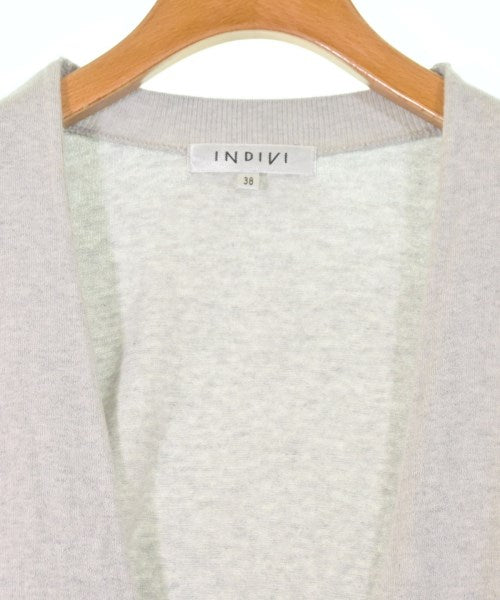 INDIVI เสื้อคาร์ดิแกน