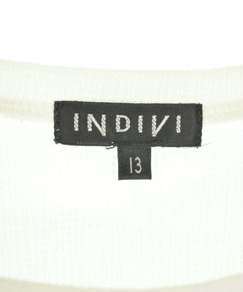 INDIVI เสื้อยืด/เสื้อท็อปส์