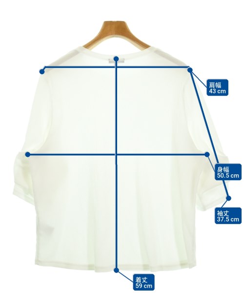 INDIVI เสื้อยืด/เสื้อท็อปส์