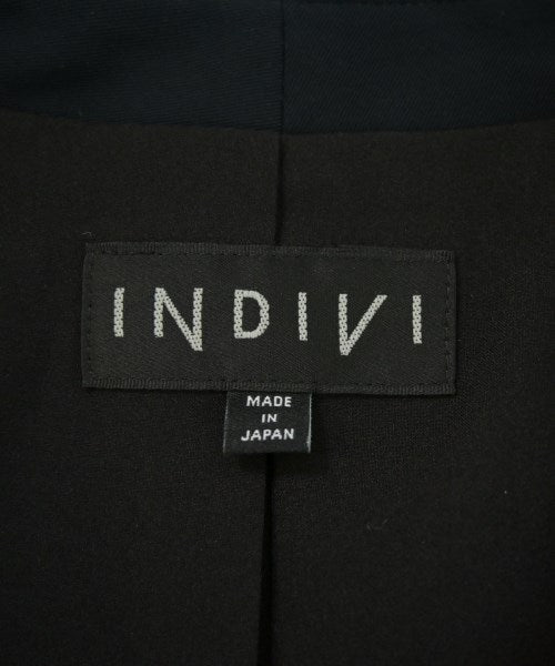INDIVI แจ็คเก็ตไม่มีปก