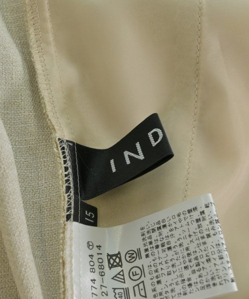 INDIVI กางเกงขายาว