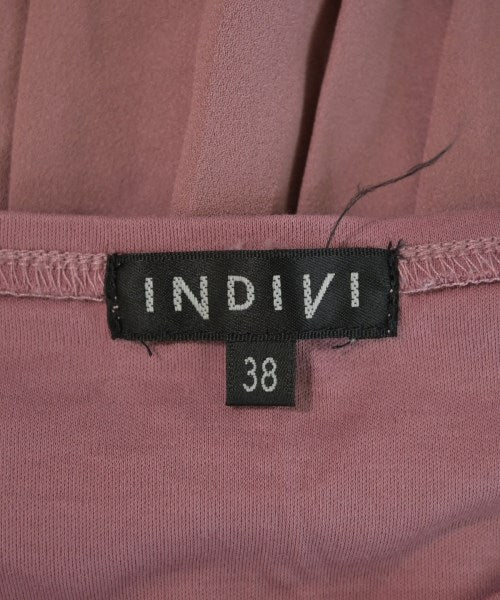 INDIVI เสื้อยืด/เสื้อท็อปส์