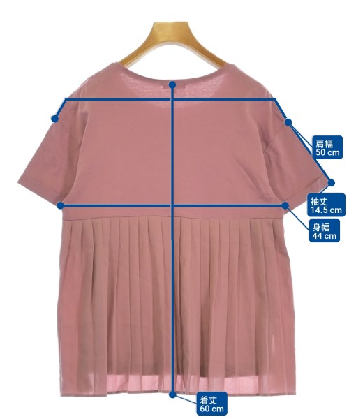 INDIVI เสื้อยืด/เสื้อท็อปส์